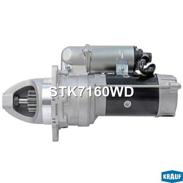 Krauf STK7160WD Стартер - 5