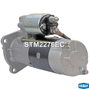 Krauf STM2276EC Стартер - 2