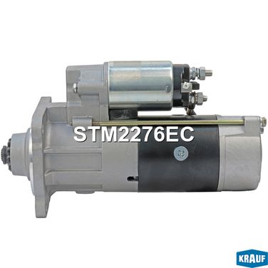 Krauf STM2276EC Стартер - 4