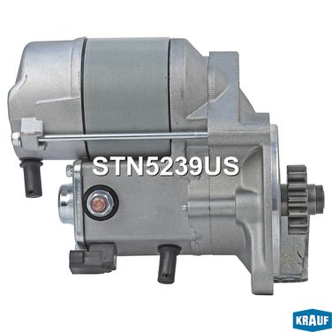 Krauf STN5239US Стартер 15 зубов - 5