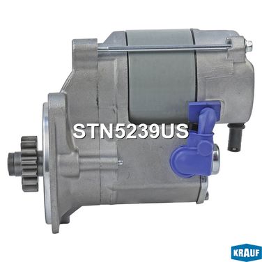 Krauf STN5239US Стартер 15 зубов - 6