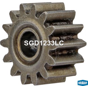 Krauf SGD1233LC Шестеренка редуктора - 1