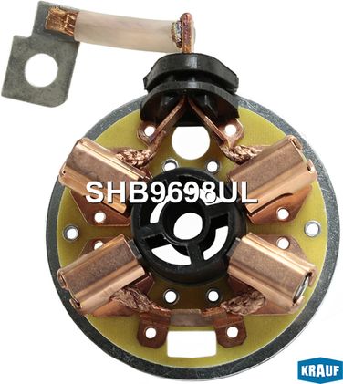 Krauf SHB9698UL Щёткодержатель стартера - 1