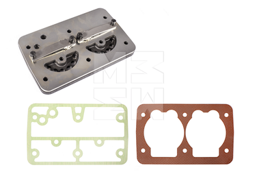 Marshall M7012041 РМК компрессора volvo: плата клап., прокл., о.н. 3095845 HCV - 1