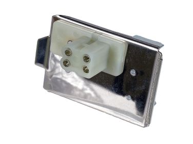 Stellox 75-52180-SX Резистор вентилятора печки Audi 80 - 2