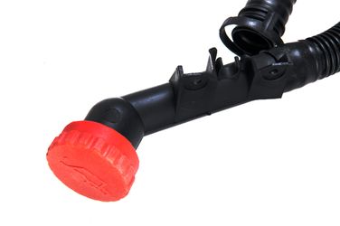 Stellox 81-10209-SX Патрубок масляной горловины (мп)  MAN - 5