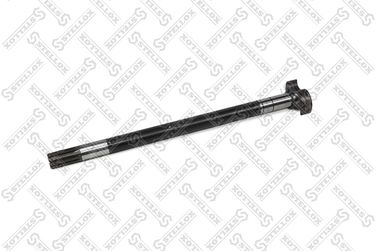 Stellox 85-00318-SX Торм.вал правый (Z) l=678/648 d38 SAF - 1