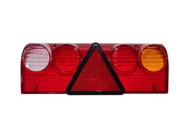 Stellox 88-90020-SX Стекло заднего фонаря правое  Schmitz - 2