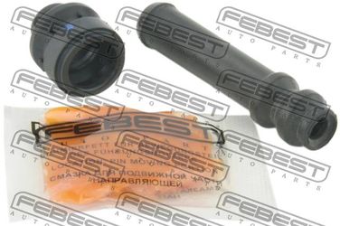 Febest 0773-SQ416F Пыльник направляющей втулки тормозного суппорта | перед прав/лев | - 1