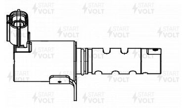 STARTVOLT SVC 1904 Клапан VVTi - 6