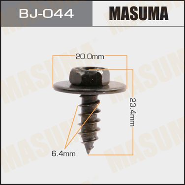 Masuma BJ-044 Саморез - 1