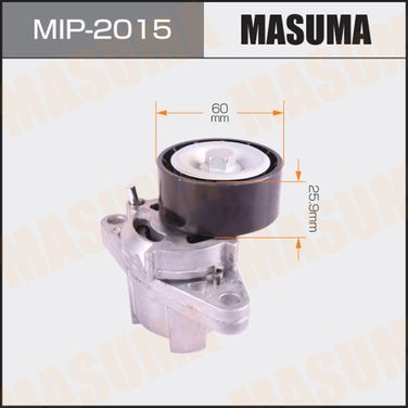 Masuma MIP-2015 Натяжитель ремня приводного в сборе - 1