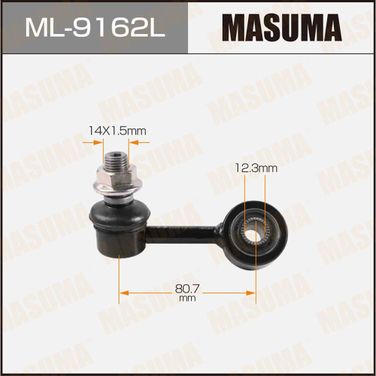 Masuma ML9162L Стойка стабилизатора подвески | перед лев | - 1