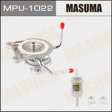 Masuma MPU-1022 Насос подкачки топлива Masuma mpu-1022 hilux / 5L, 2lte - 1