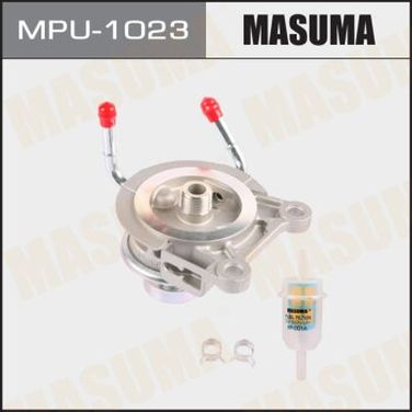 Masuma MPU-1023 Система впрыска - 1