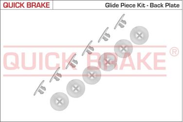 Quick Brake 6858K Ремкомплект - 1