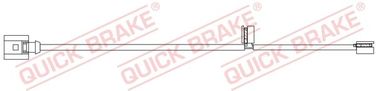 Quick Brake WS 0411 A Датчик износа тормозных колодок porsche 95561236581 - 1