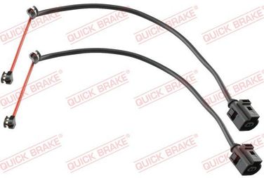 Quick Brake WS 0411 A Датчик износа тормозных колодок porsche 95561236581 - 2