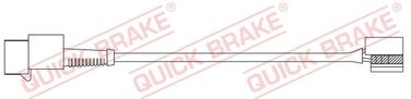 Quick Brake WS 0439 A Датчик износа тормозных колодок iveco 42567354 - 1