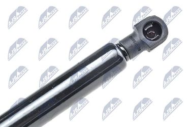 NTY AE-FR-035 Амортизатор крышки багажника l419mm, f390n ford KA 08- /hatchback/ - 3