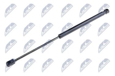 NTY AE-FT-000 Амортизатор (газовая пружина)-, l=445mm, f=300n fiat punto 93-99 - 1