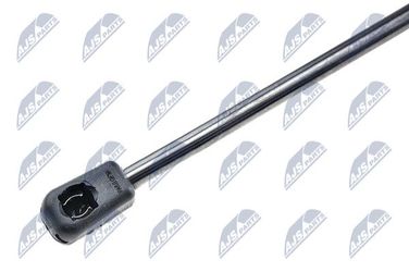 NTY AE-FT-000 Амортизатор (газовая пружина)-, l=445mm, f=300n fiat punto 93-99 - 2