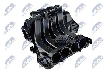 NTY BKS-VW-010 Коллектор впускной-, audi A3 1.6 2000-,vw bora 1.6 2000-,golf IV 1.6 2000-,golf v 1.6 2004-,golf VI 1.6 2008-,jetta 1.6 2005-,passat B6 1.6 2005-, - 1