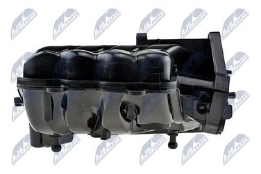 NTY BKS-VW-010 Коллектор впускной-, audi A3 1.6 2000-,vw bora 1.6 2000-,golf IV 1.6 2000-,golf v 1.6 2004-,golf VI 1.6 2008-,jetta 1.6 2005-,passat B6 1.6 2005-, - 4