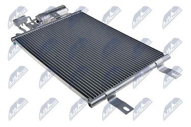 NTY CCS-PL-038 Деталь-, meriva a (03-) 1.3 cdti (w/i dryer) - 2
