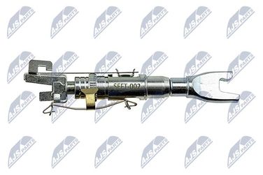 NTY HSR-FT-002 Регулятор барабанных колодок - 3