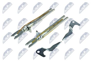 NTY HSR-FT-004 Механизм самоподвода тормозных колодок Fiat Ducato, Citroen Jumper, Pe | зад | - 1