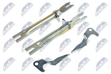 NTY HSR-FT-004 Механизм самоподвода тормозных колодок Fiat Ducato, Citroen Jumper, Pe | зад | - 2
