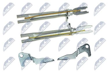 NTY HSR-FT-004 Механизм самоподвода тормозных колодок Fiat Ducato, Citroen Jumper, Pe | зад | - 3