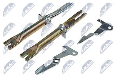 NTY HSR-FT-005 Регулятор тормозных колодок-, fiat ducato 94-, citroen jumper 94-, peugeot boxer 94-, ford maverick 93-98, ranger 97-12, transit 91-00, mazda b 98-08, | зад | - 2
