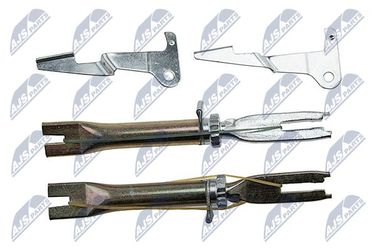 NTY HSR-FT-005 Регулятор тормозных колодок-, fiat ducato 94-, citroen jumper 94-, peugeot boxer 94-, ford maverick 93-98, ranger 97-12, transit 91-00, mazda b 98-08, | зад | - 3