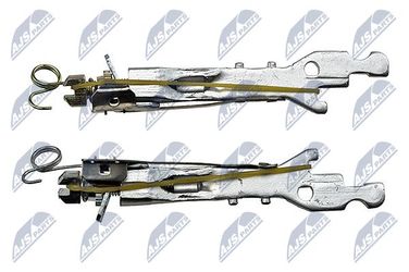 NTY HSR-PE-000 Регулятор тормозн. колодок Peug 107 05-, 1007 05-, Citr C1 05-, C2 03- | зад | - 3