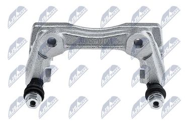 NTY HZP-NS-010A Скоба тормозного суппорта nissan micra K12 03-10, note 05-12, renault clio iii/iv 05-, kangoo 08-, modus 04-, captur 0.9 13-, dacia duster 1.5dci /FR - 2