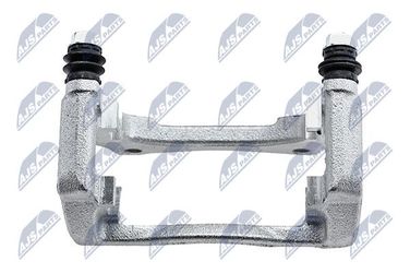 NTY HZP-NS-010A Скоба тормозного суппорта nissan micra K12 03-10, note 05-12, renault clio iii/iv 05-, kangoo 08-, modus 04-, captur 0.9 13-, dacia duster 1.5dci /FR - 4