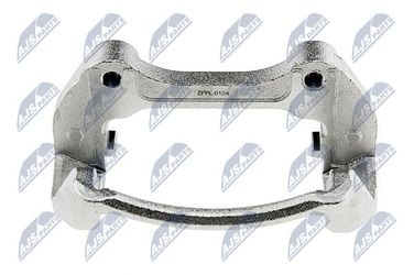 NTY HZP-PL-010A Скоба тормозного суппорта opel insignia 08-, astra j 09-, zafira c 11- /DO tarczy 321mm, front,l/r/ | перед | - 1
