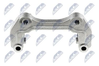 NTY HZP-PL-010A Скоба тормозного суппорта opel insignia 08-, astra j 09-, zafira c 11- /DO tarczy 321mm, front,l/r/ | перед | - 2