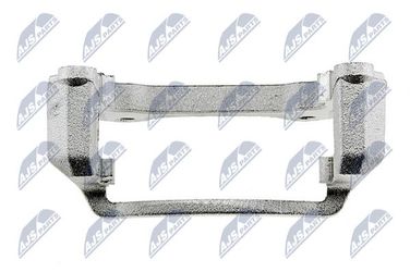 NTY HZP-PL-010A Скоба тормозного суппорта opel insignia 08-, astra j 09-, zafira c 11- /DO tarczy 321mm, front,l/r/ | перед | - 4