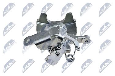NTY HZT-FR-028 Суппорт тормозной задний левый Ford Transit v363 13- - 2