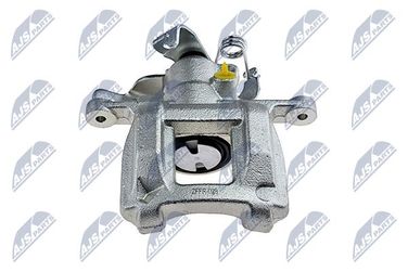 NTY HZT-FR-028 Суппорт тормозной задний левый Ford Transit v363 13- - 4