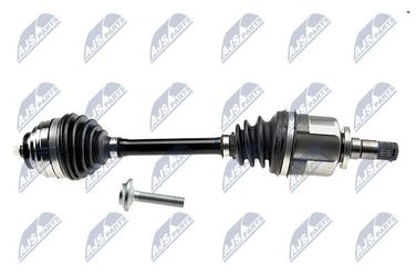 NTY NPW-BM-139 Полуось, BMW X1 F48 sdrive 18I 14- | перед лев | - 1