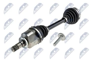 NTY NPW-BM-139 Полуось, BMW X1 F48 sdrive 18I 14- | перед лев | - 2