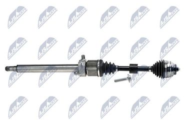 NTY NPW-BM-141 Полуось, BMW X1 F48 sdrive 18I 14- | прав | - 1