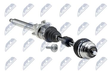 NTY NPW-BM-141 Полуось, BMW X1 F48 sdrive 18I 14- | прав | - 2