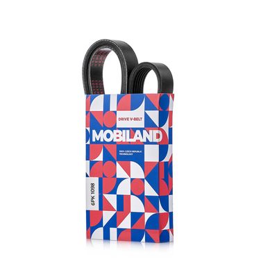 Mobiland 501261098 Ремень приводной - 1
