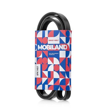 Mobiland 501261453 Ремень приводной - 1