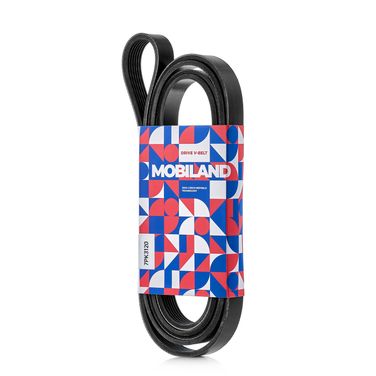 Mobiland 501273120 Ремень приводной - 1